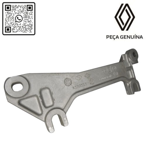 RN 547896-O 6001547896 SUPORTE DE ALUM. DO COXIM ESQ. DO CAMBIO LOGSAND 2